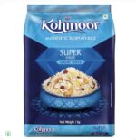 Kahinoor authentic basmati rice.1kg