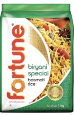 Fortune briyani special basmati rice. 1kg