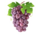 Red nepali grapes.500gm
