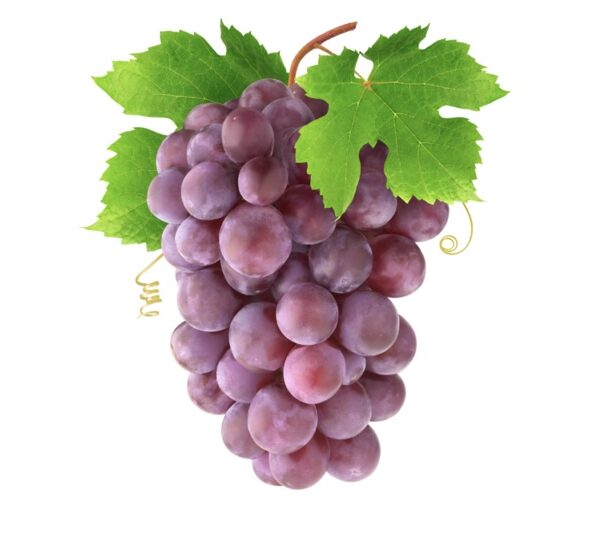 Red nepali grapes.500gm