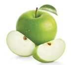 Green new Zealand apple.500gm