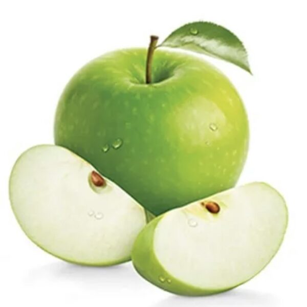 Green new Zealand apple.500gm