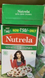 Nutrela mini soya chunks.250gm - Image 3