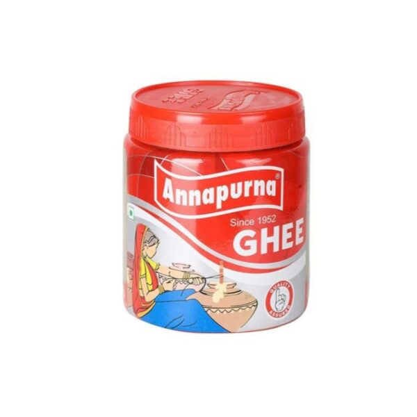 Annapurna ghee.500gm