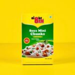 8am soya mini chunks.200gm - Image 2