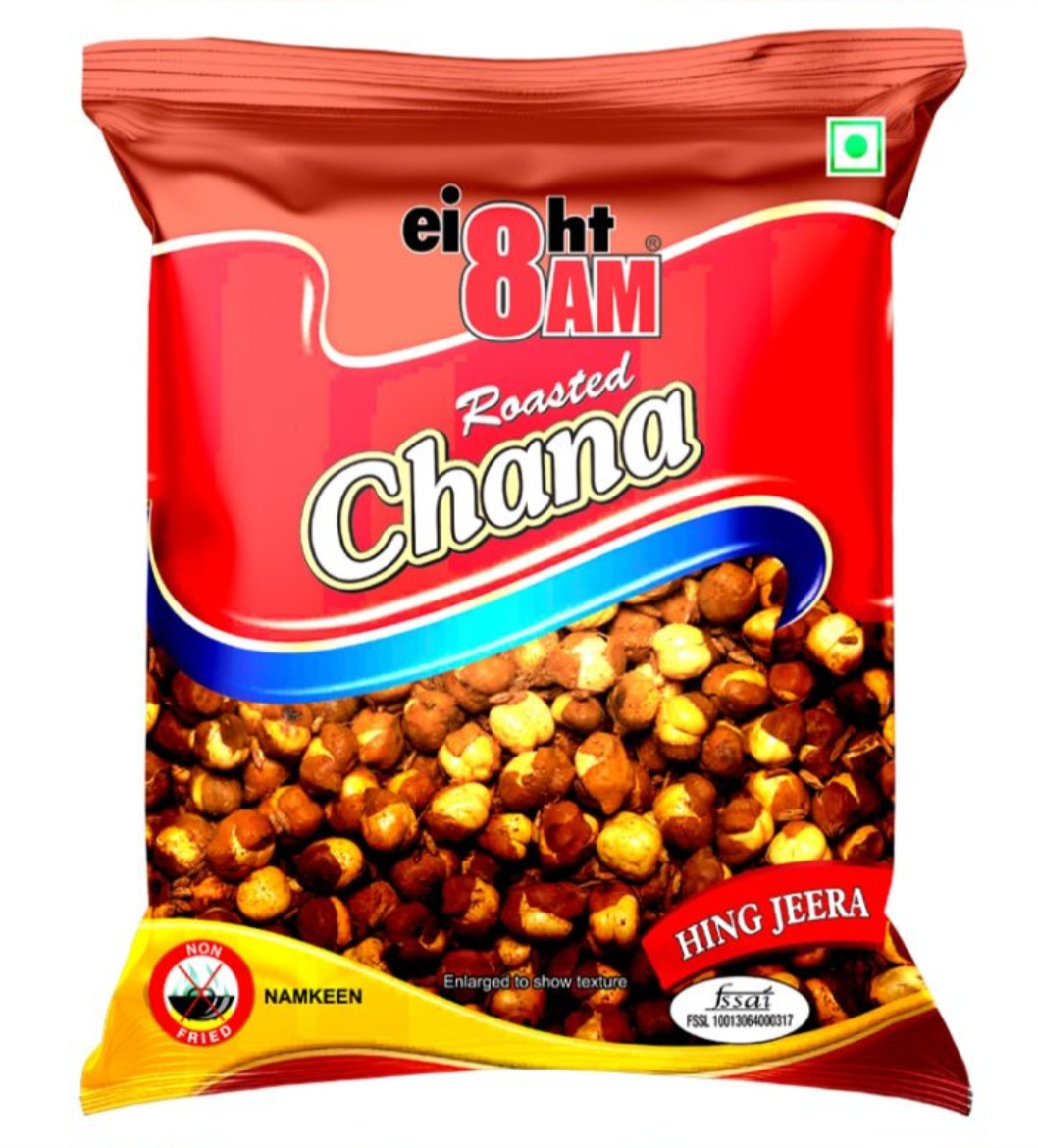 Screenshot_20250927_111107_WhatsAppBusiness 8am sweet & chilli roasted Chana jeera.140gm - Image 1