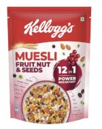 Kellogg’s muesli fruit,nuts & seeds.500gm