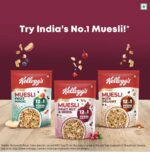 Kellogg’s muesli fruit,nuts & seeds.500gm - Image 6