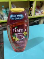 Fiama happy natural shower gel.250ml - Image 7