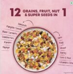Kellogg’s muesli fruit,nuts & seeds.500gm - Image 4