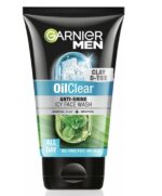 Garnier men oil clear icy face wash.50ml