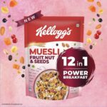 Kellogg’s muesli fruit,nuts & seeds.500gm - Image 3
