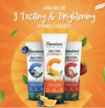 Himalaya brightening vitamin C face wash.100ml - Image 6