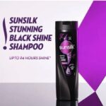 Sunsilk black shine shampoo.180 ml - Image 2