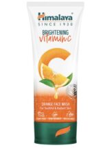 Himalaya brightening vitamin C face wash.100ml