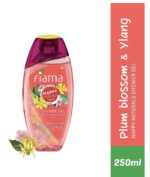 Fiama happy natural shower gel.250ml - Image 3
