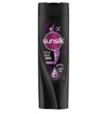 Sunsilk black shine shampoo.180 ml