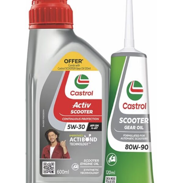 Castrol activ scooter 800ml
