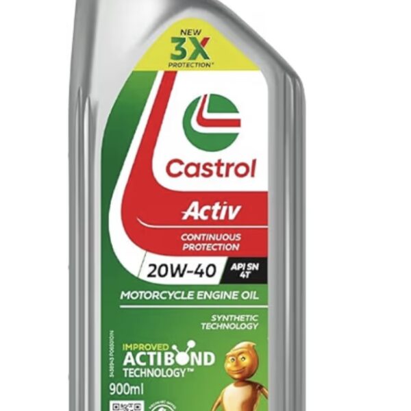Castrol activ 1l