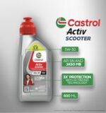 Castrol activ scooter 800ml - Image 2
