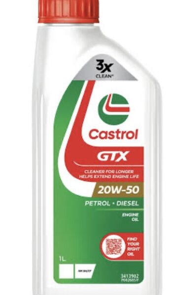 Castrol grx 1l