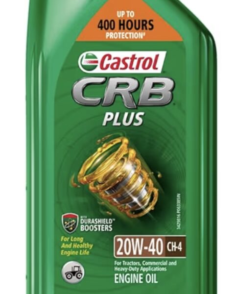 Castrol crb plus 1 l