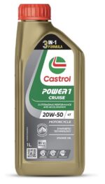 Castrol power 1 cruise 1 l