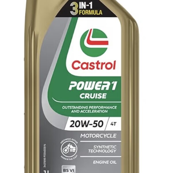 Castrol power 1 cruise 1 l