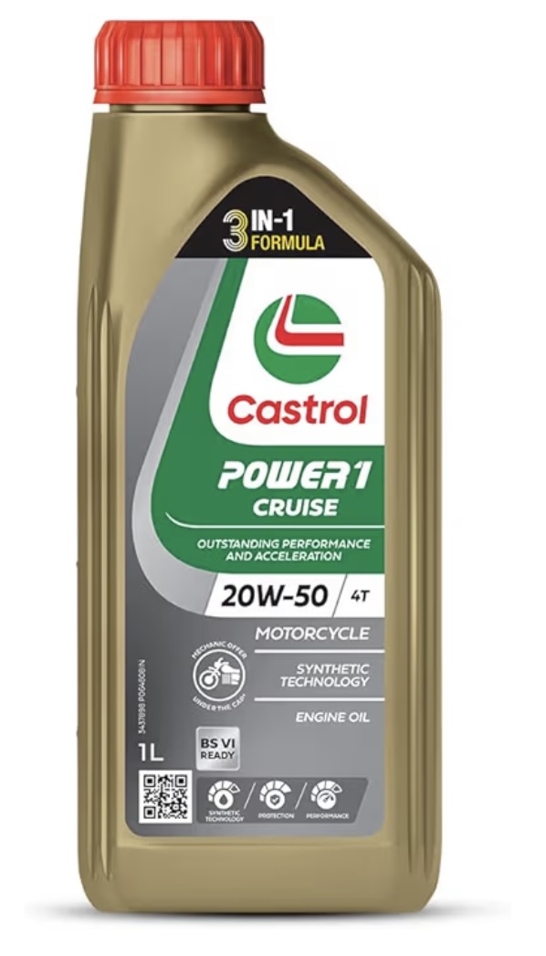 Screenshot Castrol power 1 cruise 1 l - Image 1