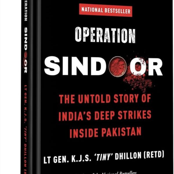 Operation sindoor the untold story of India’s deep strike